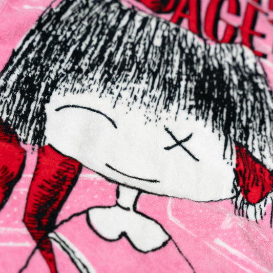 神聖かまってちゃん / “14歳の保健室” TOUR Face Towel