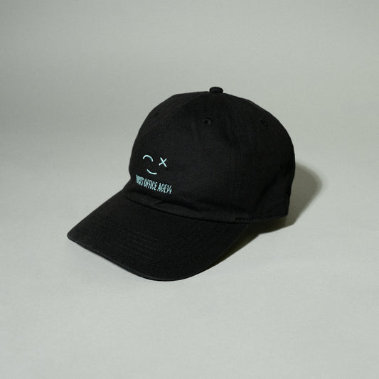 神聖かまってちゃん / “14歳の保健室” TOUR Embroidery Cap