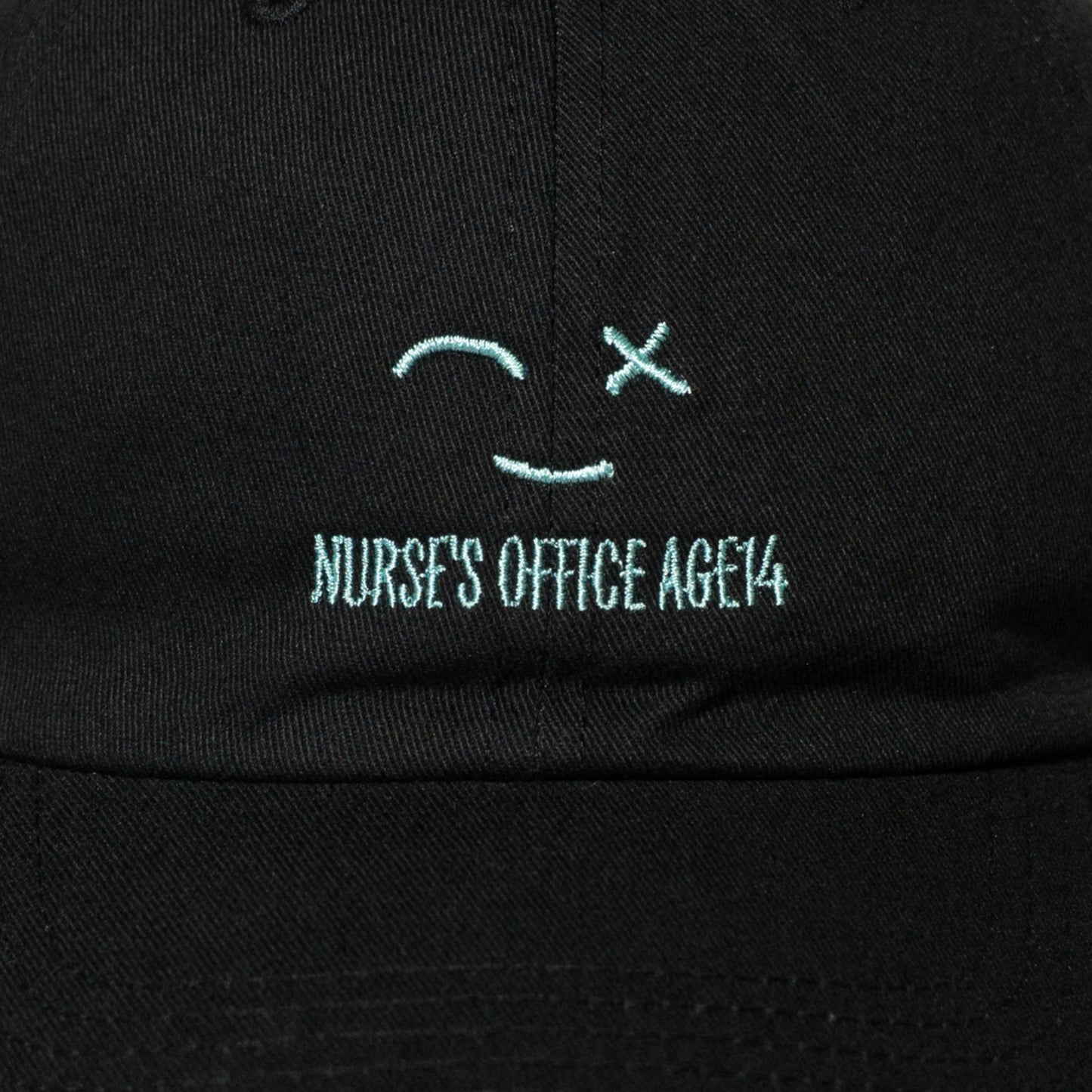 神聖かまってちゃん / “14歳の保健室” TOUR Embroidery Cap