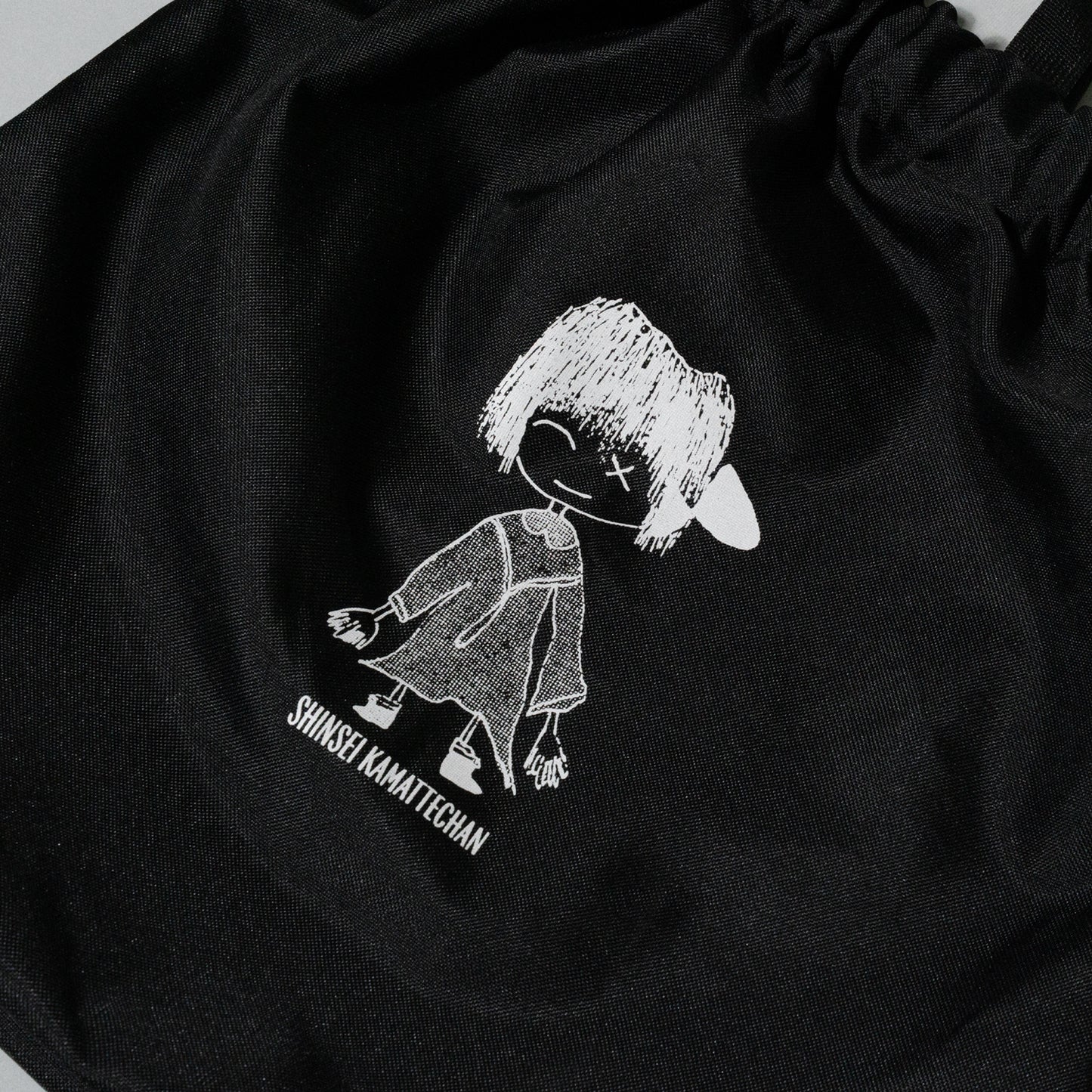 神聖かまってちゃん / “14歳の保健室” TOUR Drawstring Bag