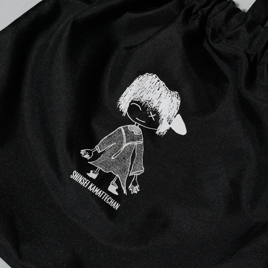 神聖かまってちゃん / “14歳の保健室” TOUR Drawstring Bag