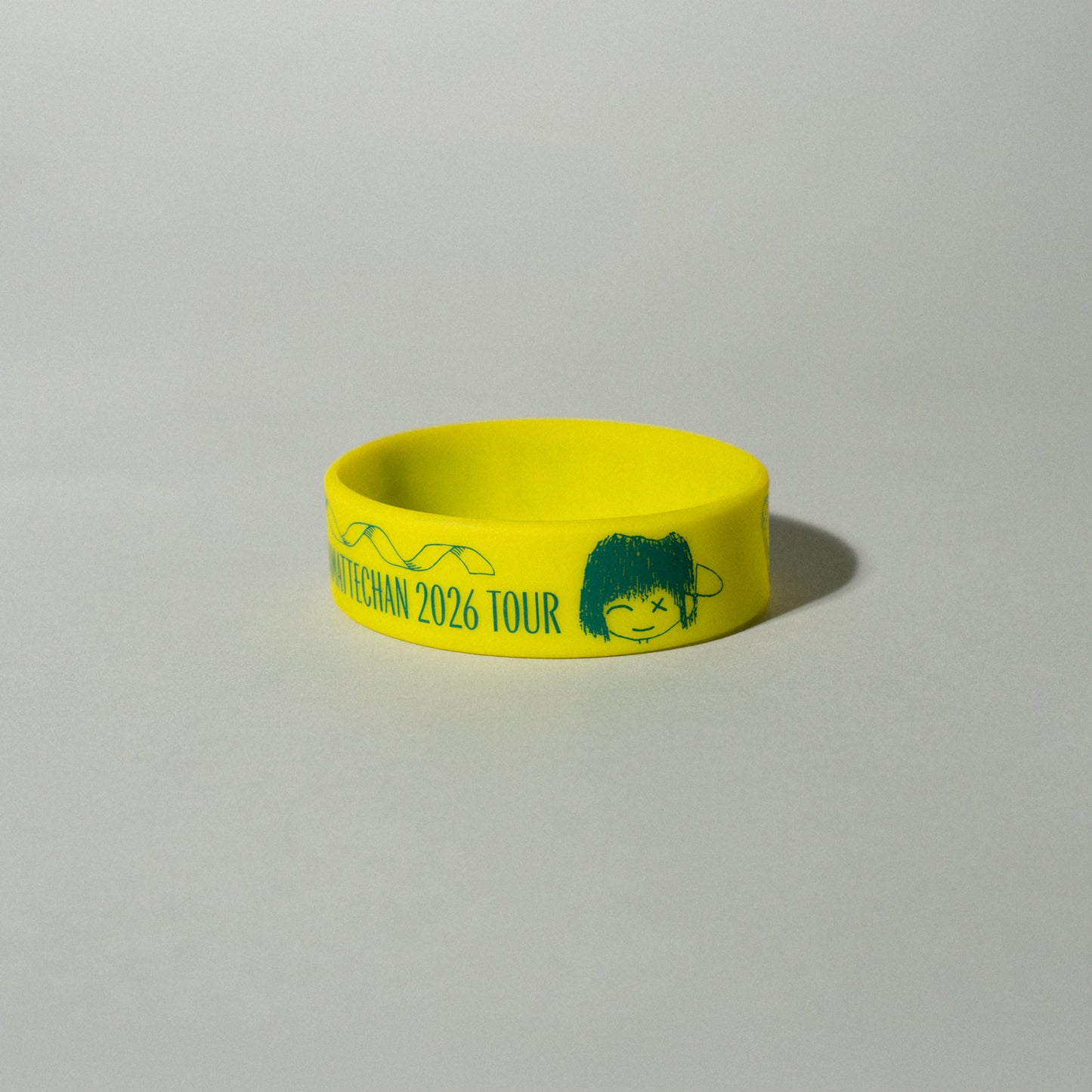 神聖かまってちゃん / “14歳の保健室” TOUR Rubber wristband