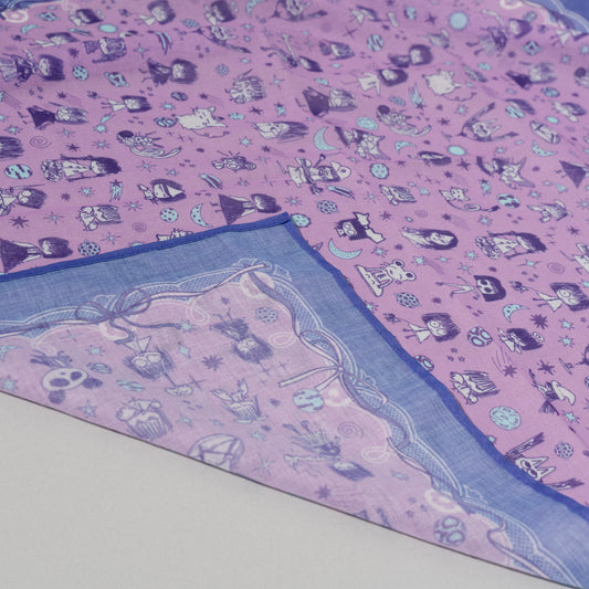神聖かまってちゃん / All-Over Print BIG Bandana
