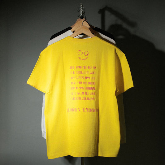 神聖かまってちゃん / "メランコリー×メランコリー" TOUR T-Shirt