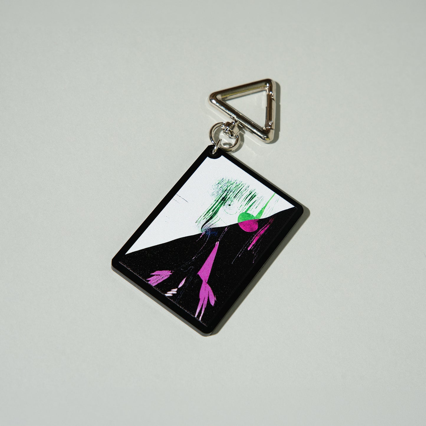 神聖かまってちゃん / "放課後ロック制作委員会" TOUR Acrylic Keychain