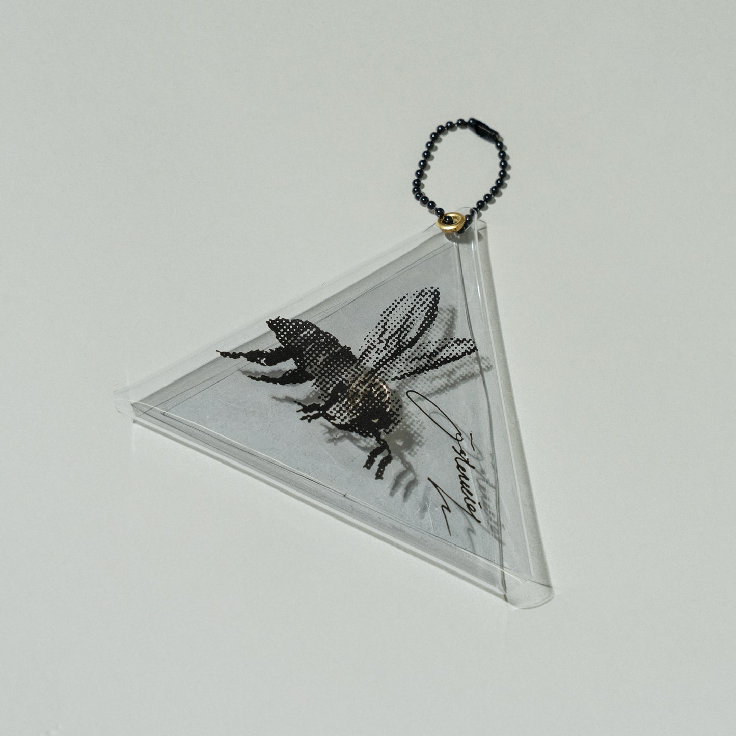 osterreich / 『四肢』Graphic Triangle Clear Case