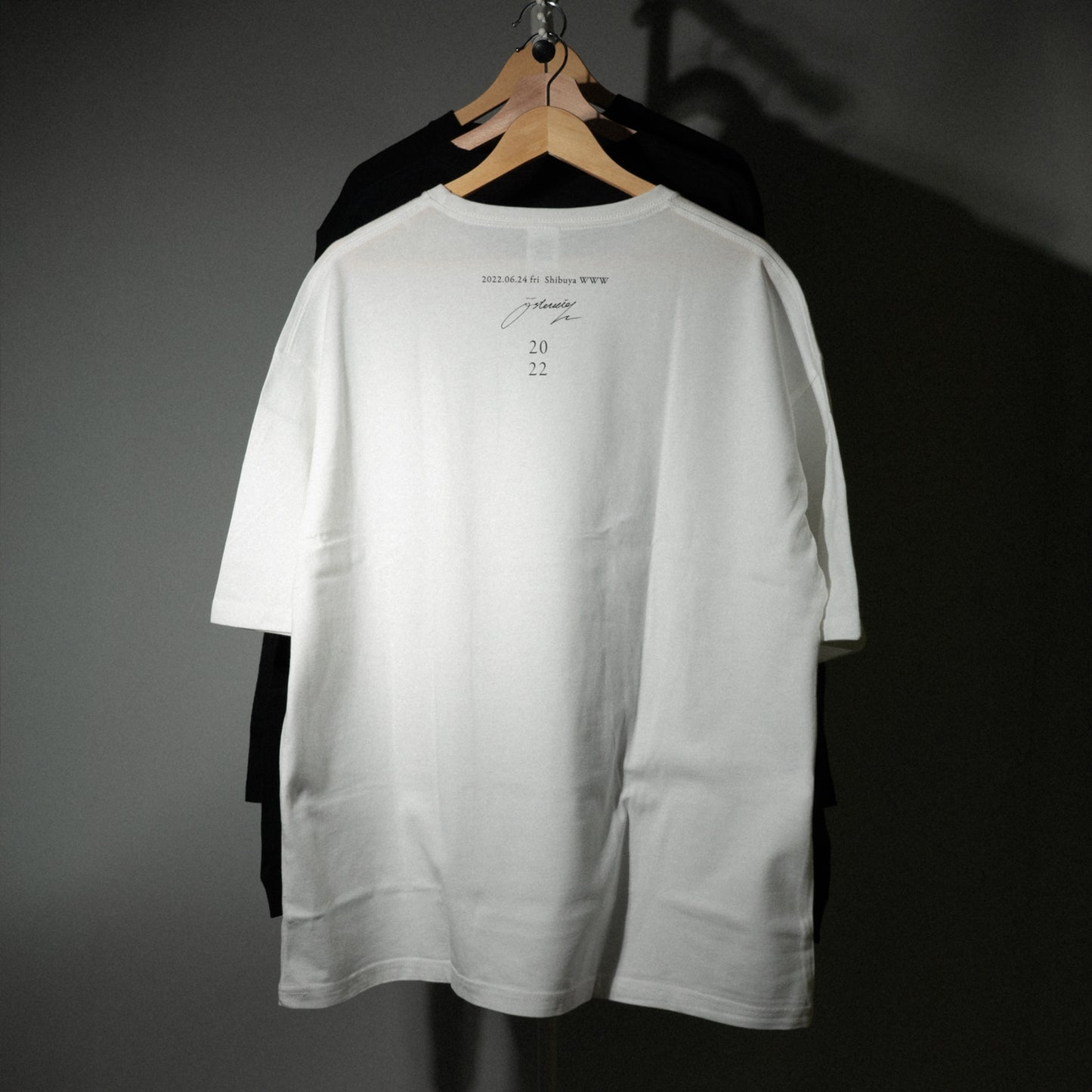 osterreich / 「lore」Oversized Silhouette T-shirts