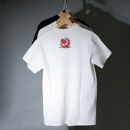 アカシック / "GIRLS,NO FUTURE" Full Color T-Shirt