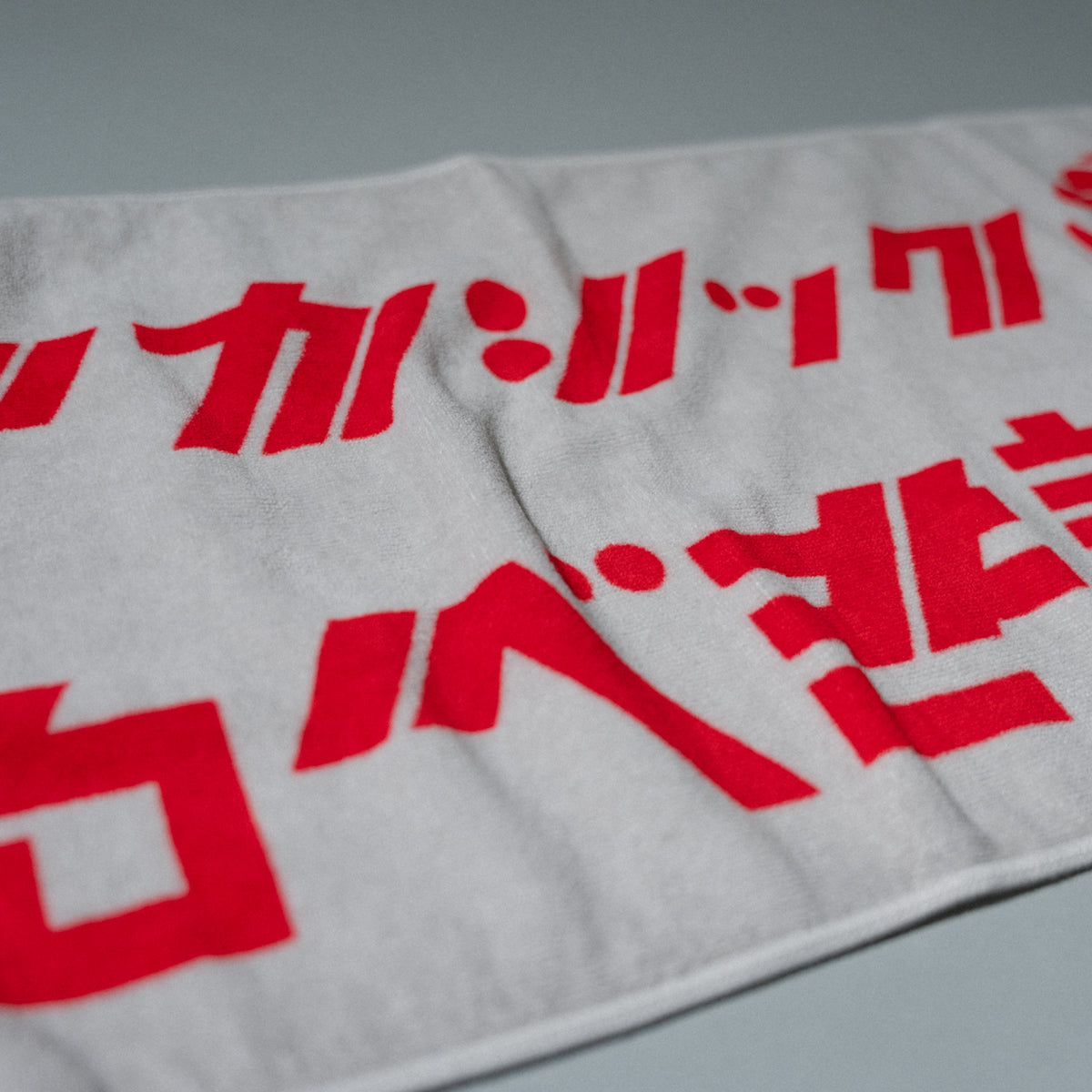 アカシック / "アカシック完全復活宣言公演「恐るべき計画」" Towel