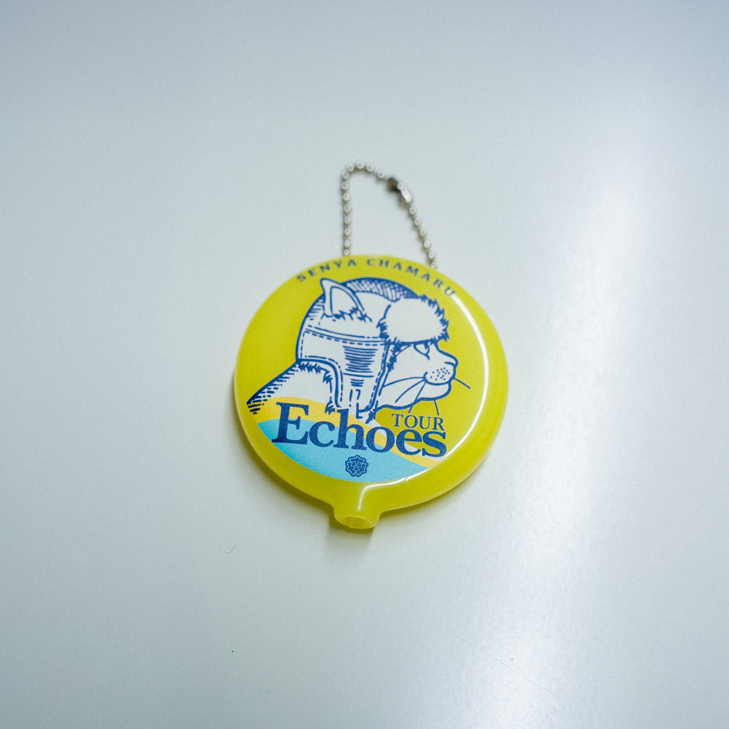 千也茶丸 / “Echoes” tour Rubber Coin Case