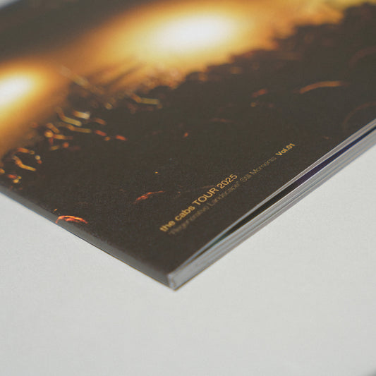 the cabs / "Regenerative Landscape" Still Moments