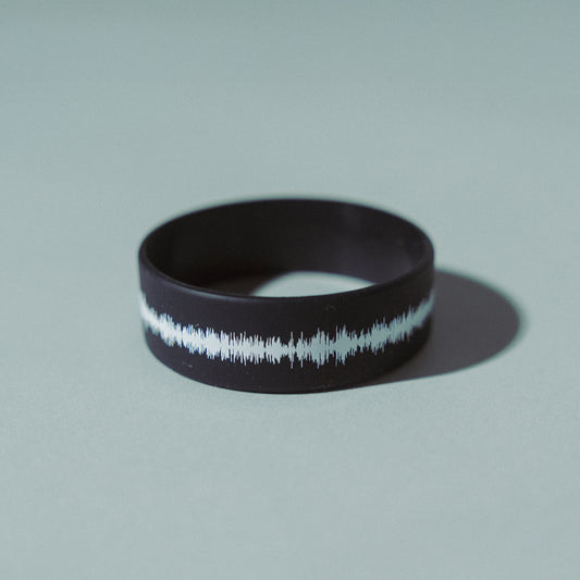 the cabs / Rubber wristband