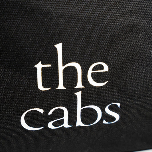 the cabs / ΔLogo Canvas Pouch