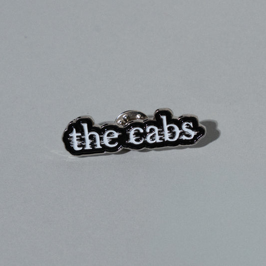 the cabs / Metal Pin