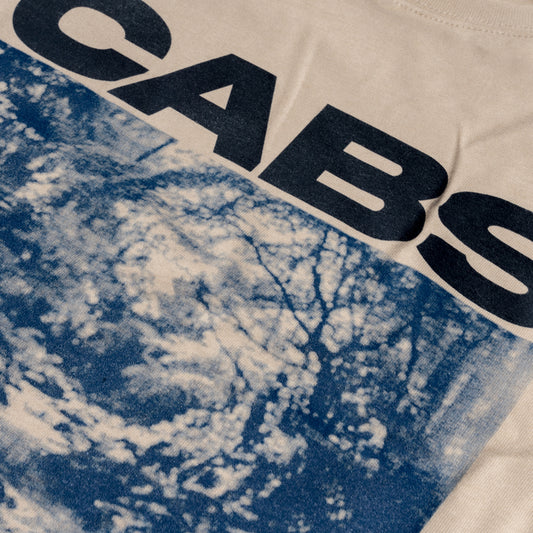 the cabs / FUJI ROCK '26 “CABS” BIG T-Shirt