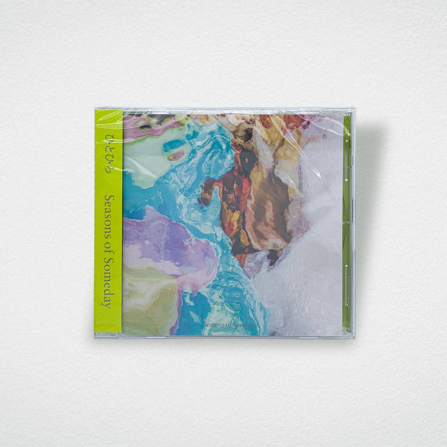 ひとひら / Seasons of Someday(CD)