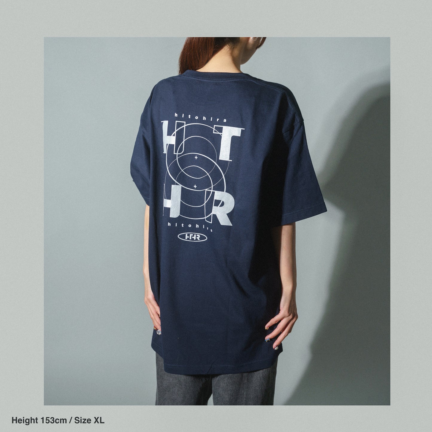 ひとひら / HTHR Tee