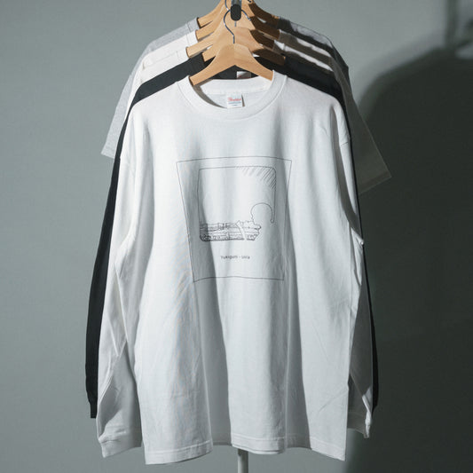 雪国 / Lemuria Long T-shirt