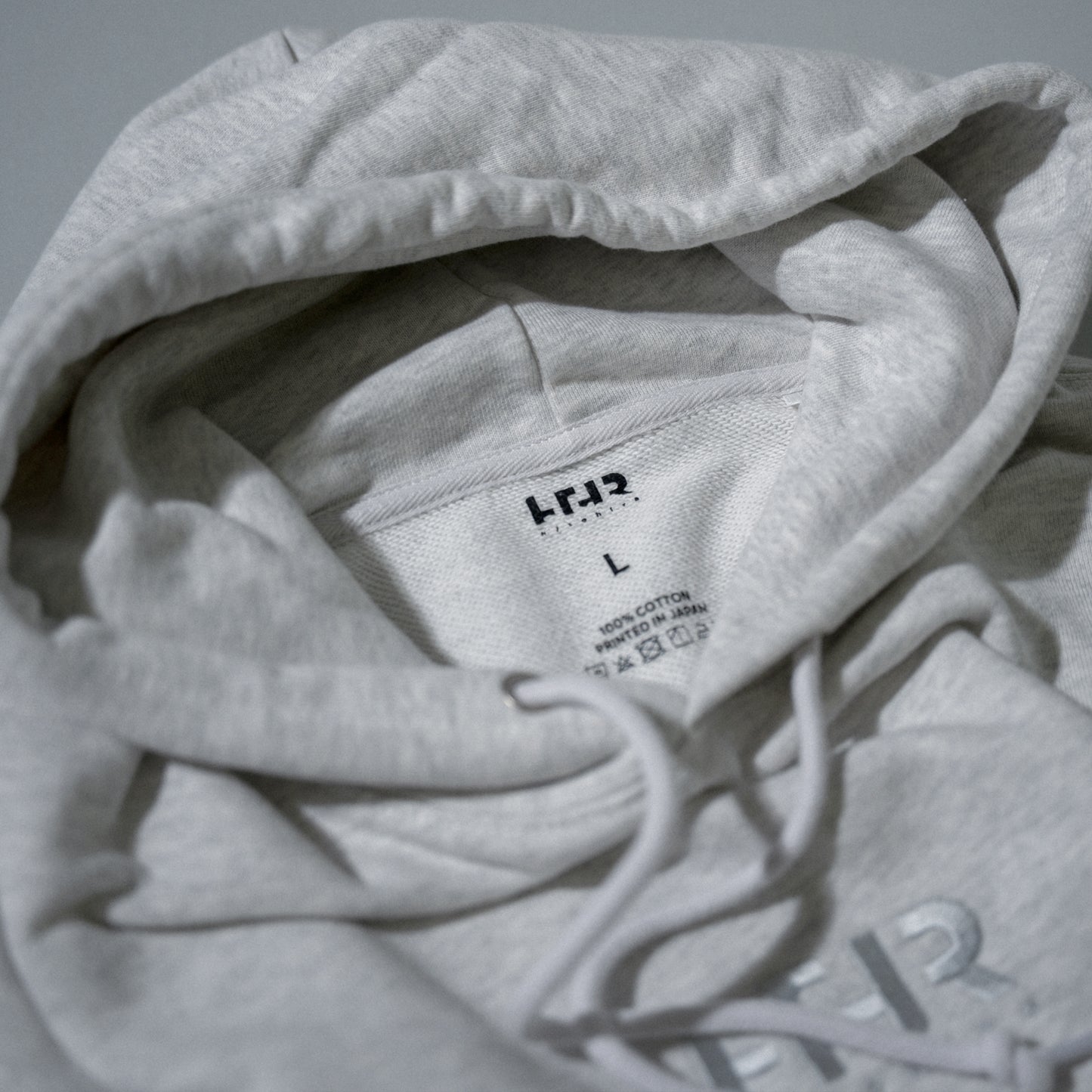 ひとひら / HTHR hoodie
