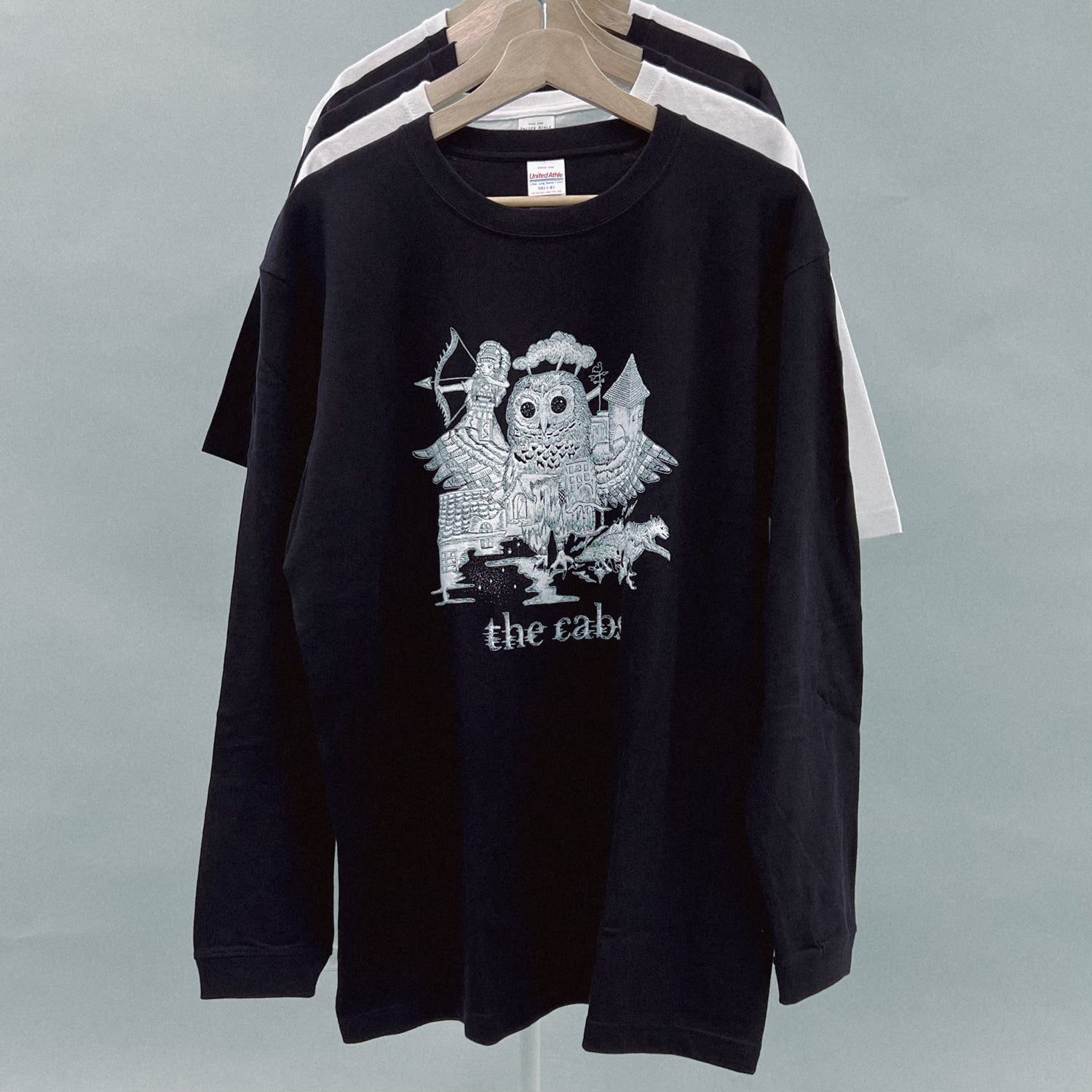 the cabs / TOUR Long Sleeve T-Shirt – PM Direct