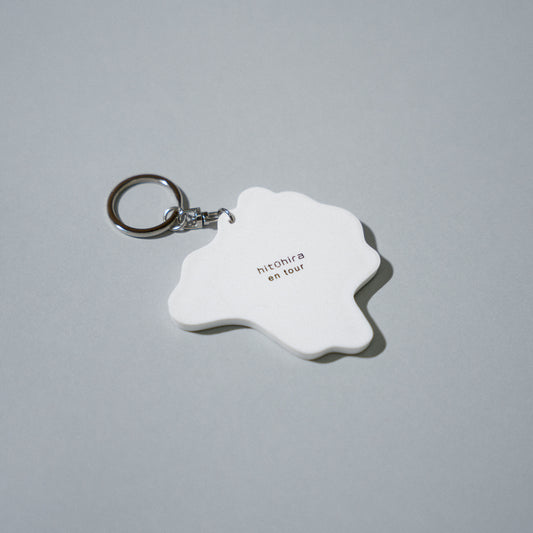 ひとひら / 「en」Rubber Key Holder