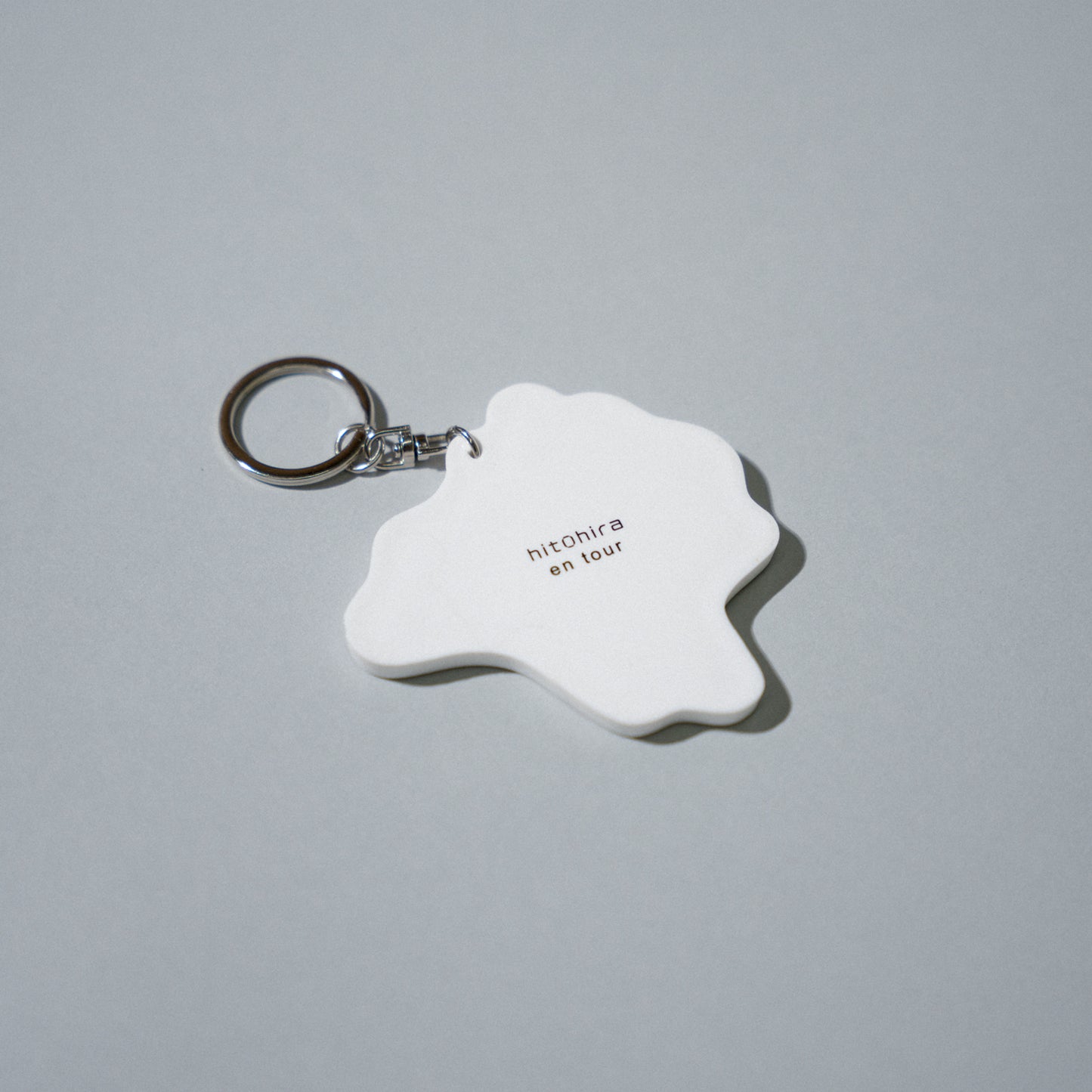 ひとひら / 「en」Rubber Key Holder