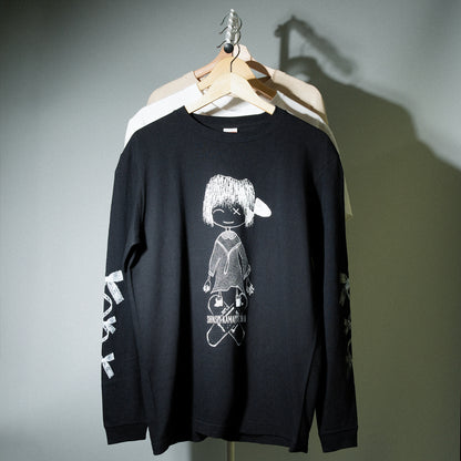 神聖かまってちゃん / “14歳の保健室” TOUR Long Sleeve T-Shirt