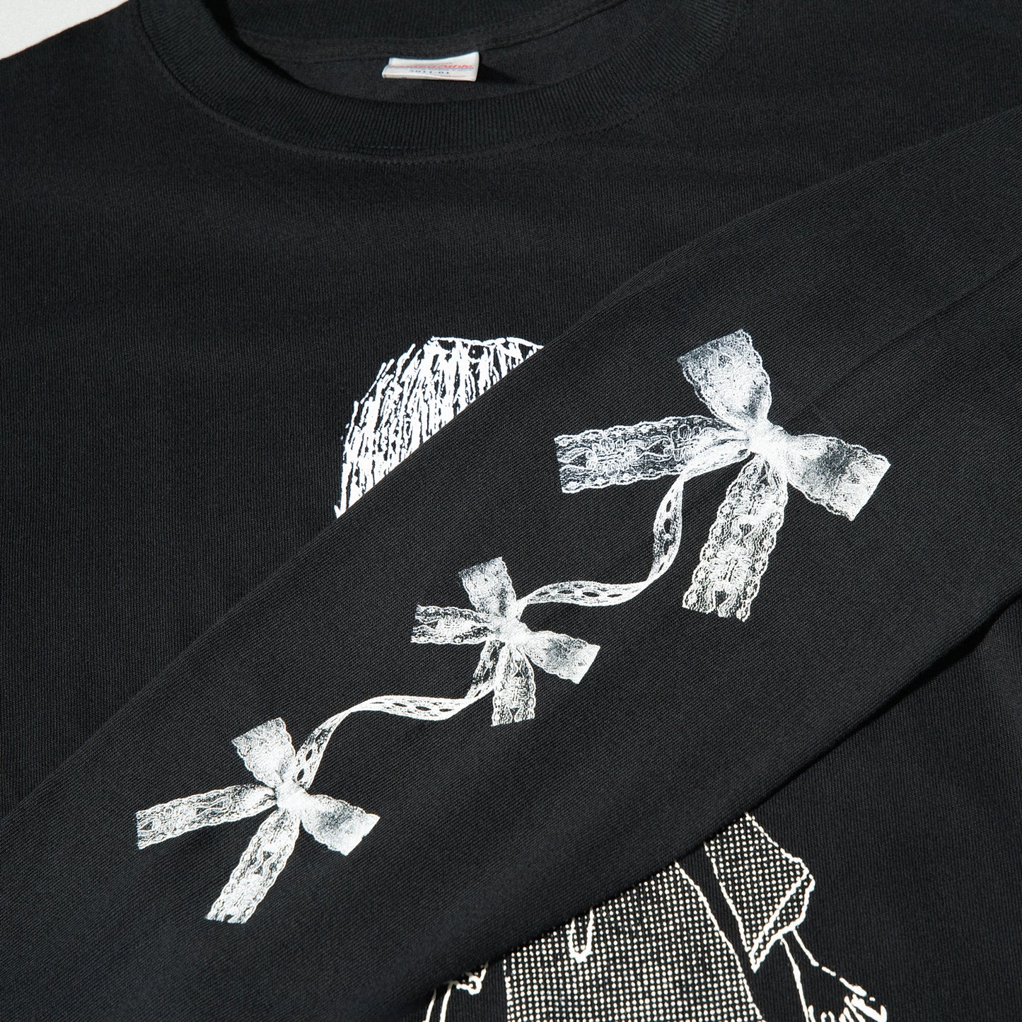 神聖かまってちゃん / “14歳の保健室” TOUR Long Sleeve T-Shirt