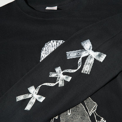 神聖かまってちゃん / “14歳の保健室” TOUR Long Sleeve T-Shirt