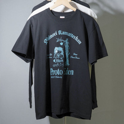 神聖かまってちゃん / “プロト・エデン” Event T-Shirt