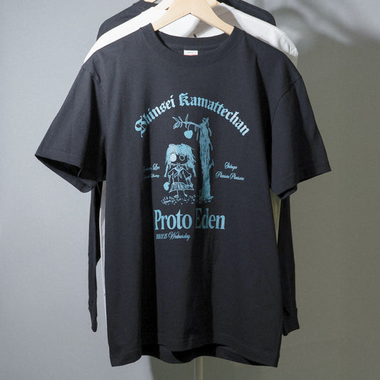 神聖かまってちゃん / “プロト・エデン” Event T-Shirt