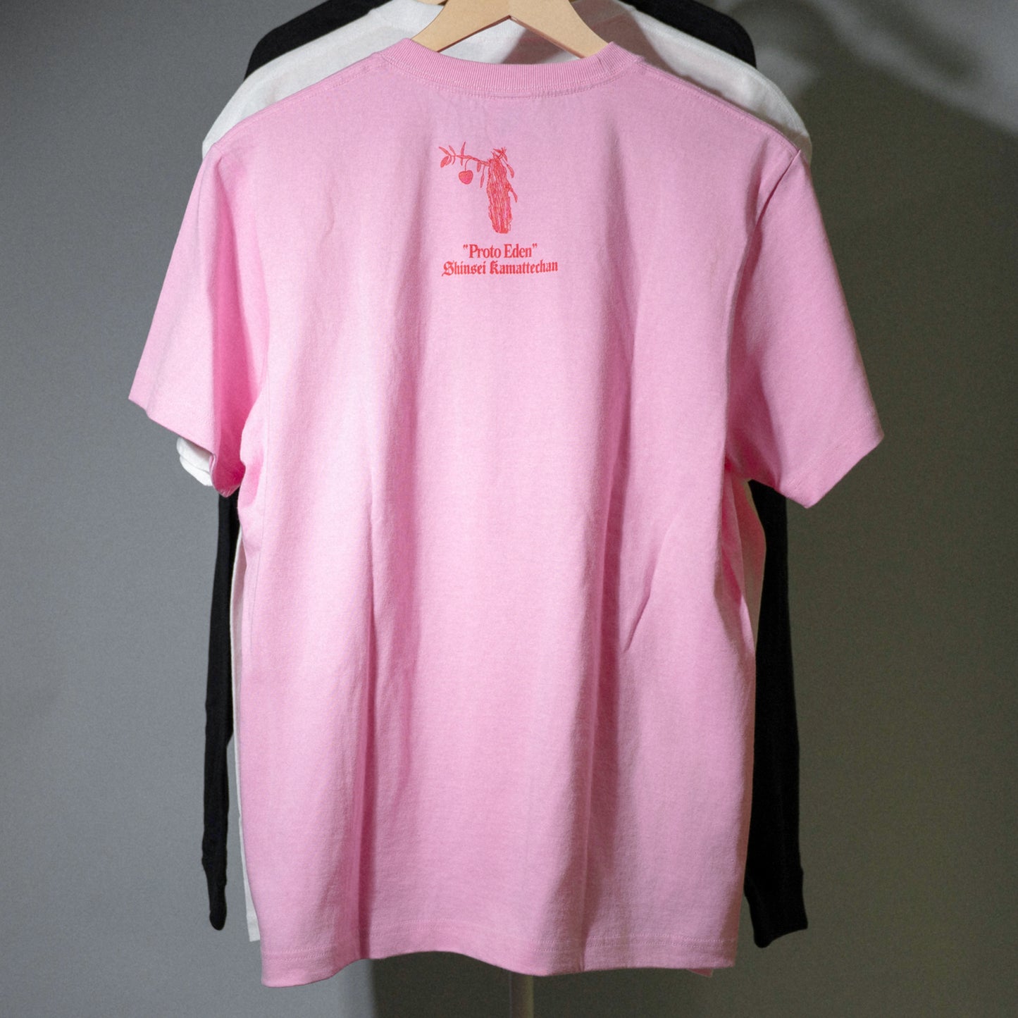 神聖かまってちゃん / “プロト・エデン” Event T-Shirt