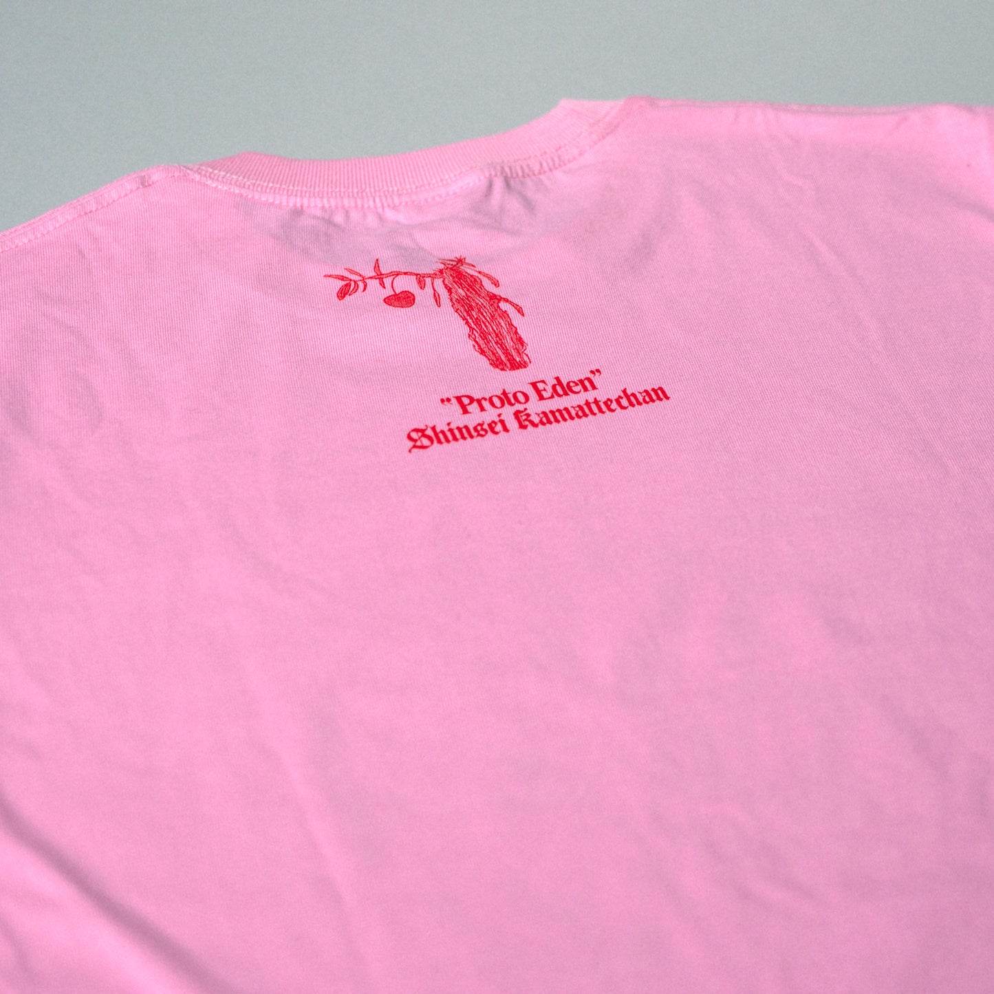 神聖かまってちゃん / “プロト・エデン” Event T-Shirt