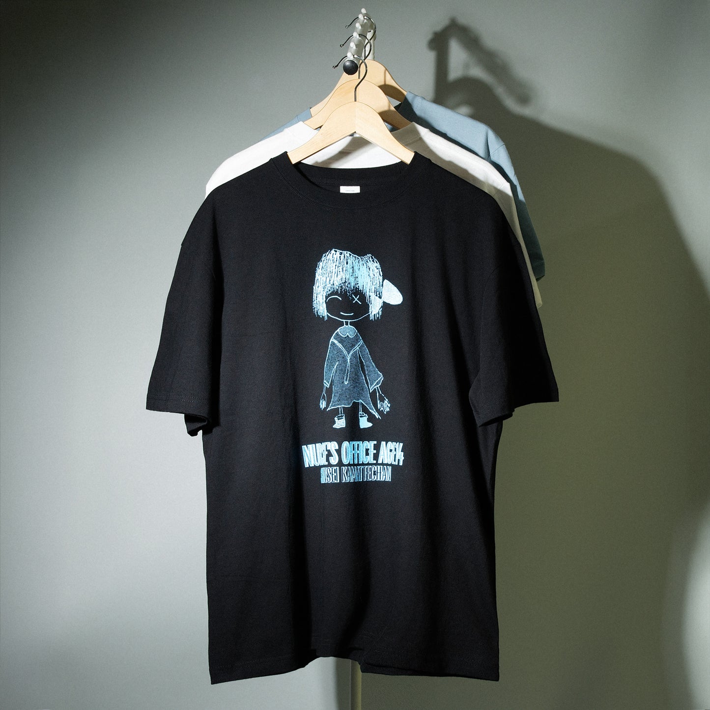 神聖かまってちゃん / “14歳の保健室” TOUR T-Shirt