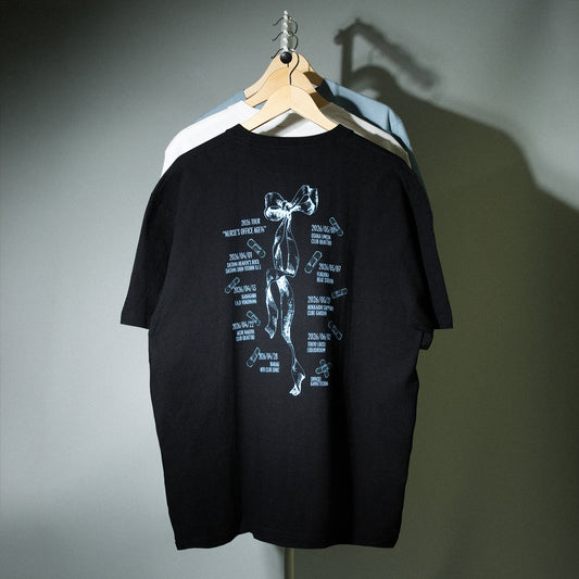 神聖かまってちゃん / “14歳の保健室” TOUR T-Shirt