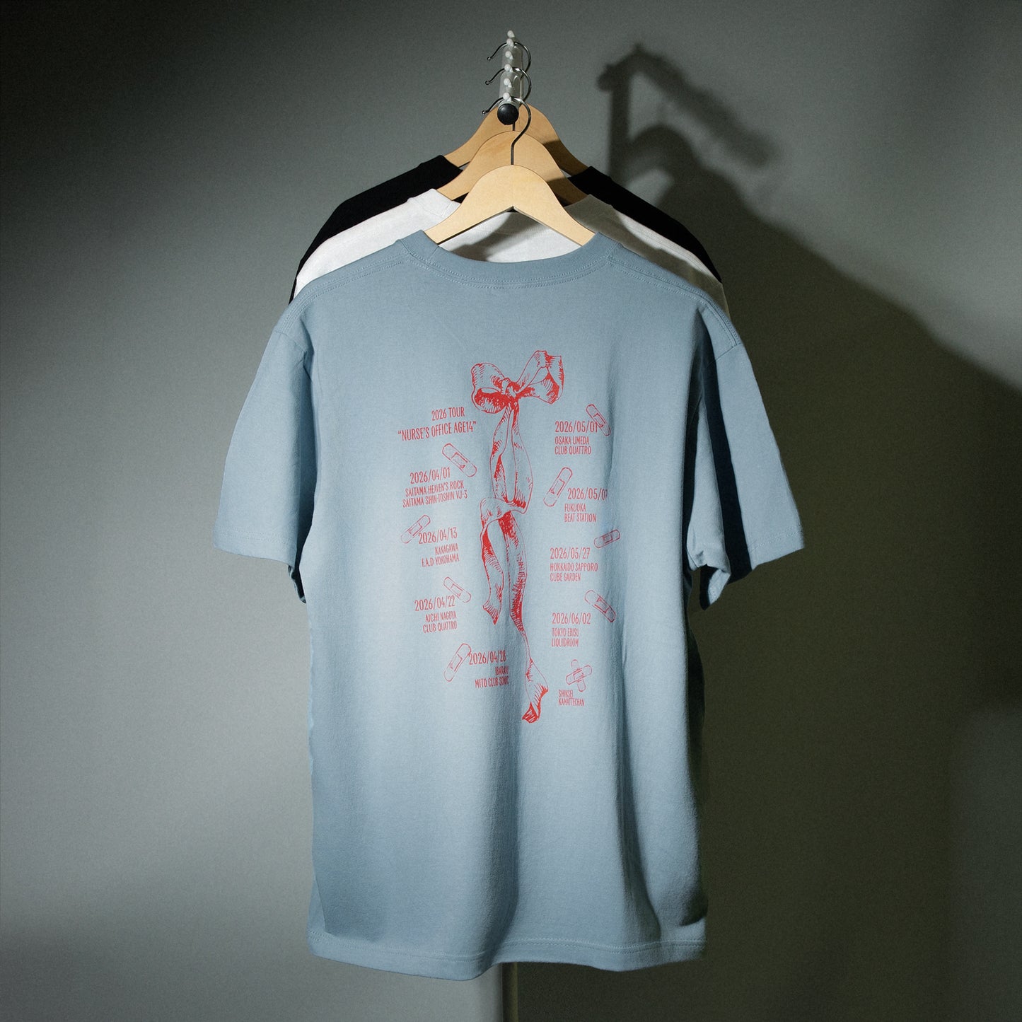 神聖かまってちゃん / “14歳の保健室” TOUR T-Shirt