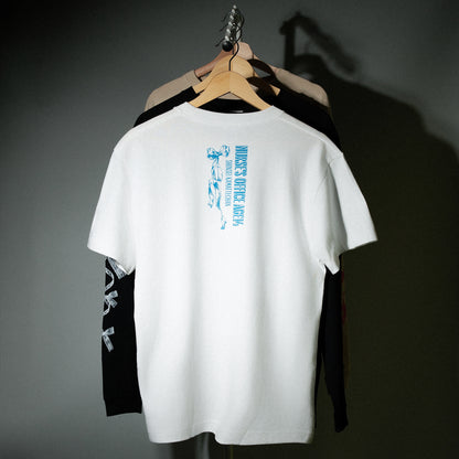 神聖かまってちゃん / “14歳の保健室” TOUR Full Colo T-Shirt