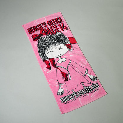 神聖かまってちゃん / “14歳の保健室” TOUR Face Towel
