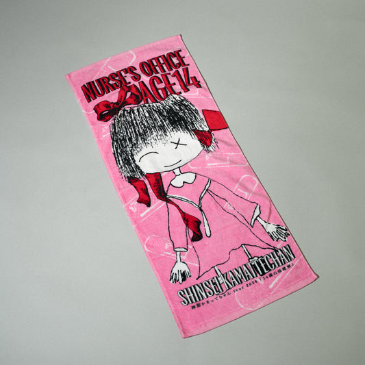 神聖かまってちゃん / “14歳の保健室” TOUR Face Towel