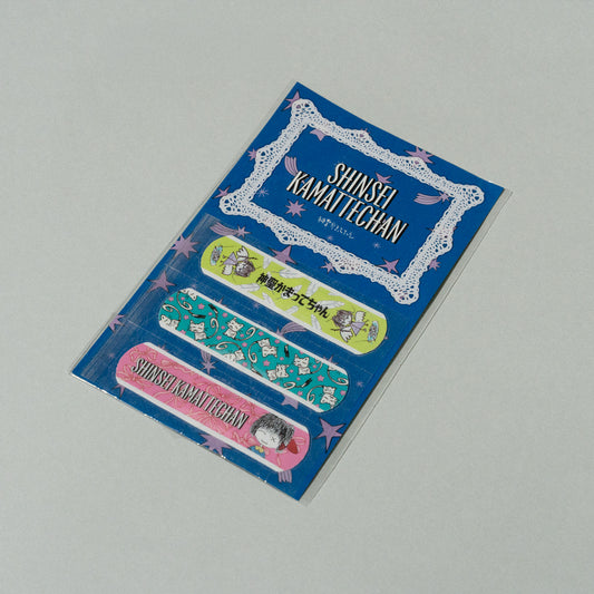 神聖かまってちゃん / “14歳の保健室” TOUR Bandage 3 Pieces Set