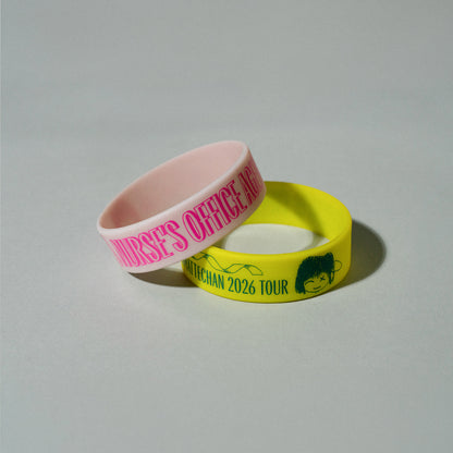 神聖かまってちゃん / “14歳の保健室” TOUR Rubber wristband