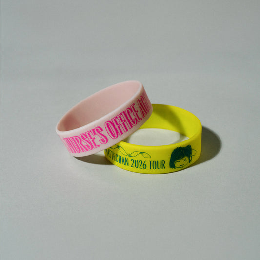 神聖かまってちゃん / “14歳の保健室” TOUR Rubber wristband