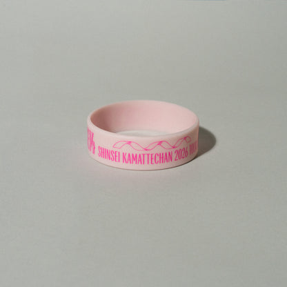 神聖かまってちゃん / “14歳の保健室” TOUR Rubber wristband