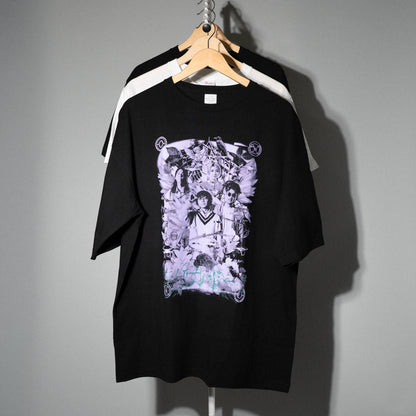 神聖かまってちゃん / "無気力ボーイ" BIG T-Shirt