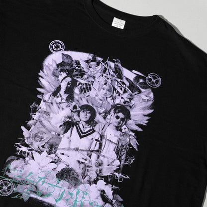 神聖かまってちゃん / "無気力ボーイ" BIG T-Shirt