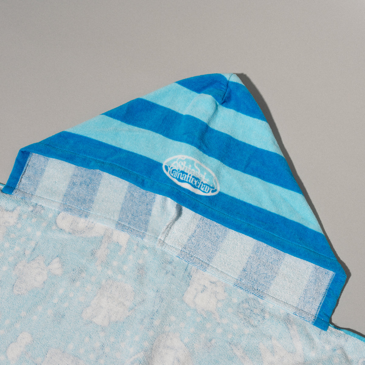 神聖かまってちゃん / All-Over Print Hooded Face Towel