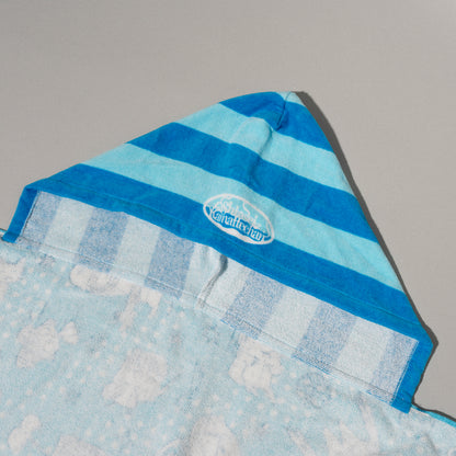神聖かまってちゃん / All-Over Print Hooded Face Towel