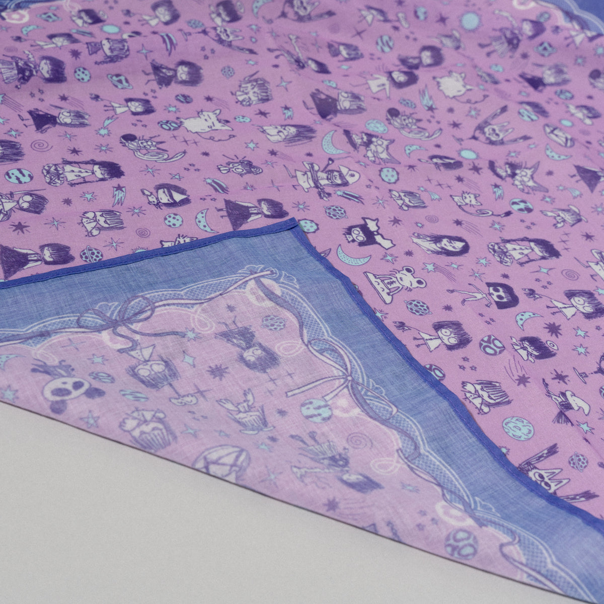 神聖かまってちゃん / All-Over Print BIG Bandana