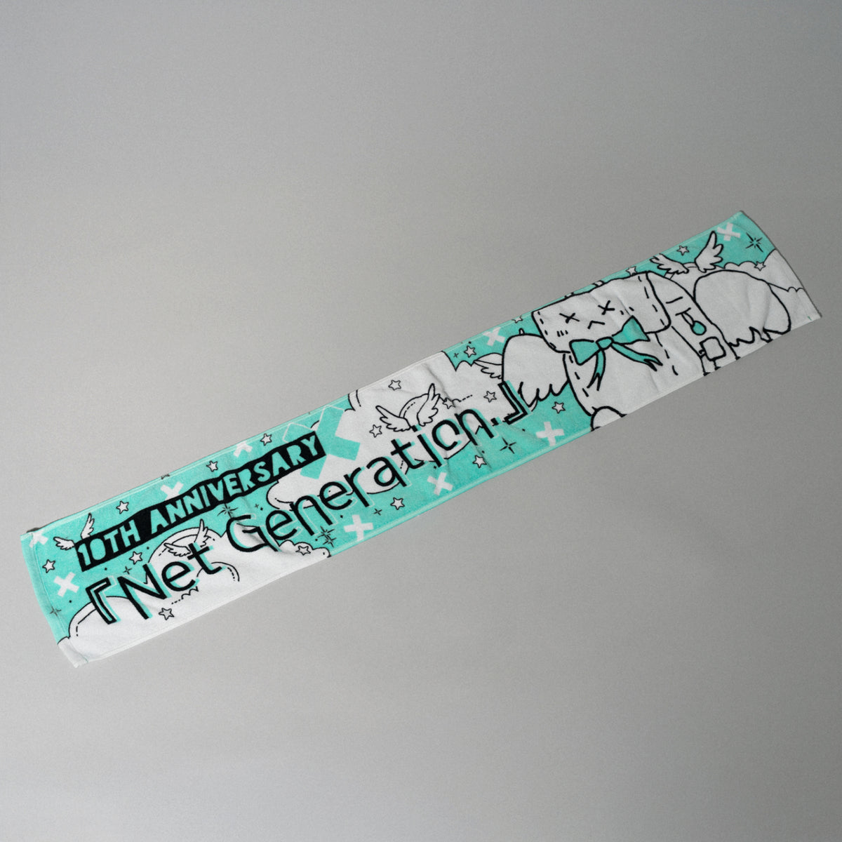 神聖かまってちゃん / "Net Generation. '26" Event Long Towel