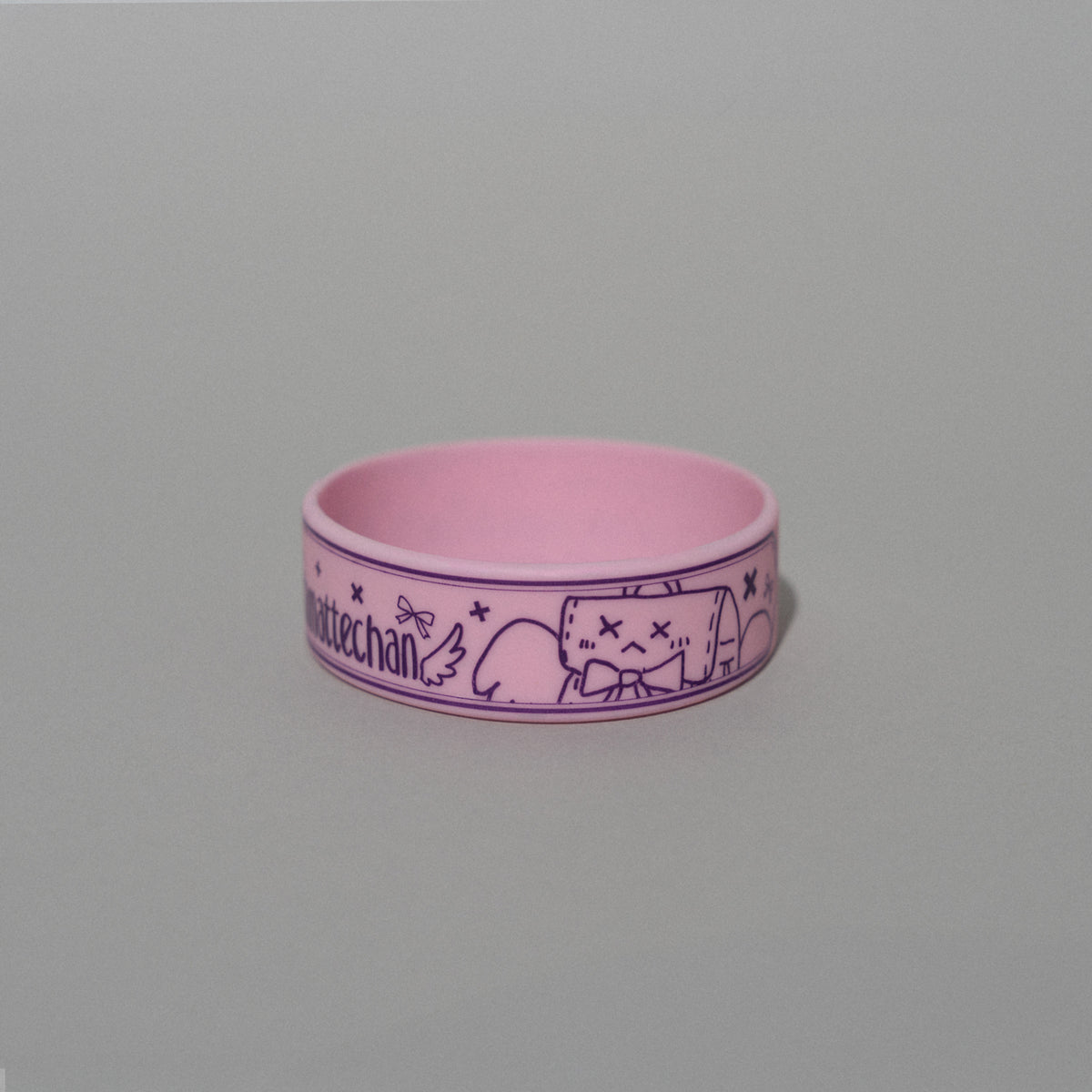 神聖かまってちゃん / "Net Generation. '26" Rubber wristband